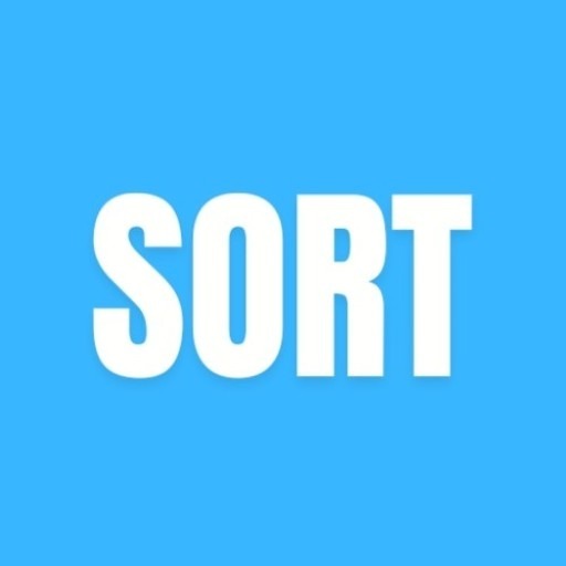 Sort app icon