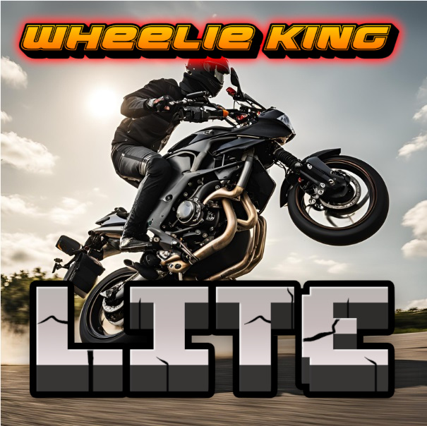 Wheelie King 7 Lite app icon
